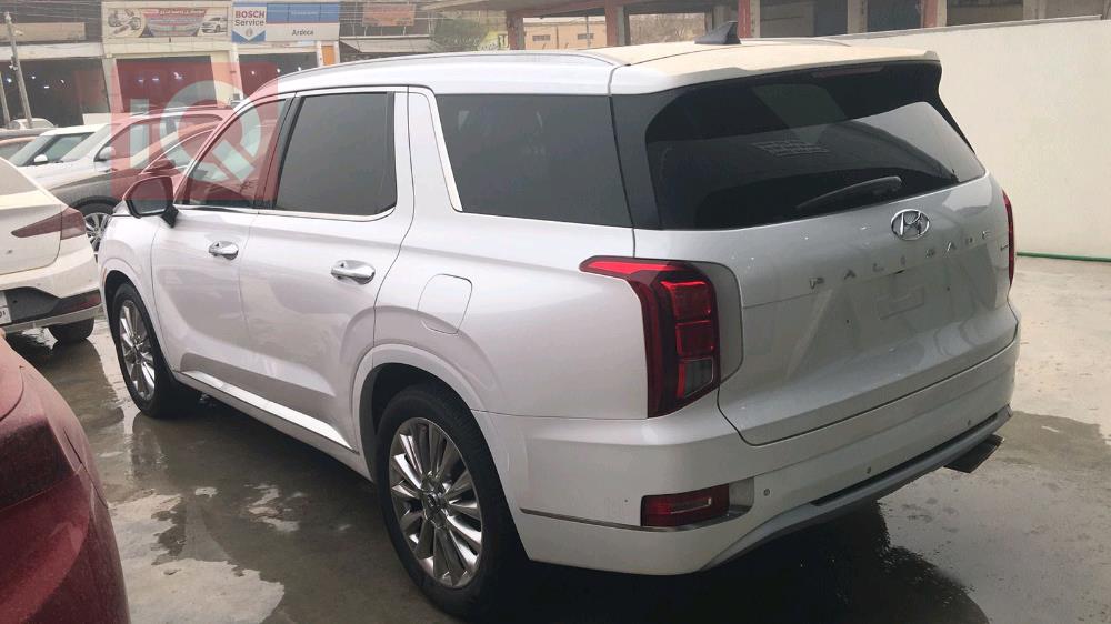 هيونداي باليسيد